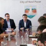 „Putevi Srbije“ demantuju Memića: Nije počela izgradnja trotoara, jer niste uradili projekat!