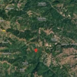 Zemljotres na obroncima Rogozne