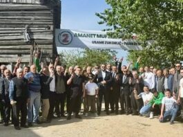 Zukorlić najavio investicije u Paljevo – Za asfalt i školu 450.000 eura