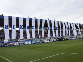 UEFA naložila Novom Pazaru da sredi 58 stavki