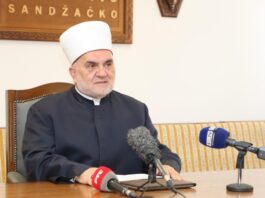 Muftija Dudić: Kurban bajram je kolektivni čin dobra, dijeljenja i bratske pažnje
