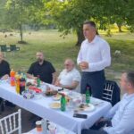 Funkcioner SDP-a govorio na otvaranju džamije – Biševac na svečanosti Islamske zajednice