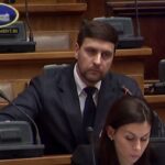 Đerlek: SPP će podnijeti Rezoluciju o hitnoj obustavi izvoza oružja u Izrael