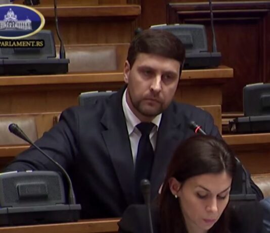 Đerlek: SPP će podnijeti Rezoluciju o hitnoj obustavi izvoza oružja u Izrael