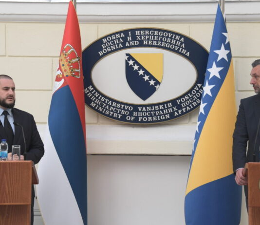 Ministar Zukorlić u prvoj zvaničnoj posjeti Sarajevu – Inicira obnovu odnosa između dva glavna grada