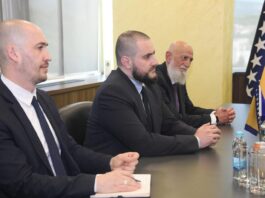 Ovo što ti radiš ministre niko iz Sandžaka ne radi, i to nam je za ponos!