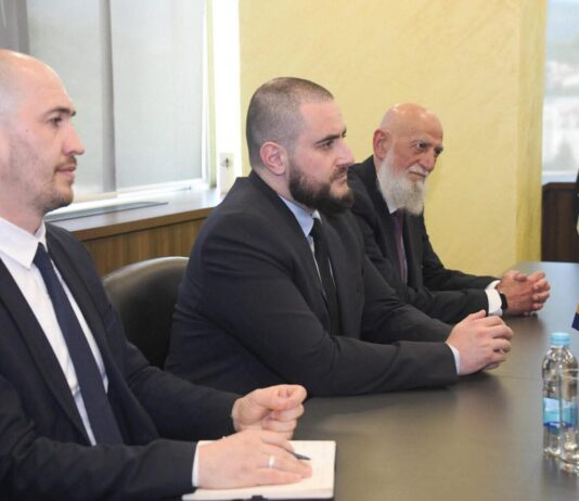 Ovo što ti radiš ministre niko iz Sandžaka ne radi, i to nam je za ponos!