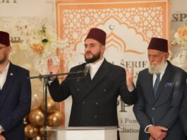 Zukorlić na bajramskom prijemu – Sandžak mora stati iza jedne ideje