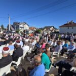 Svečano otvorena džamija „Alija ibn Ebi Talib“ i IC „Insan“ u Sjenici