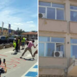 Studenti i građani gađali jajima Gradsku upravu, zahtevaju hitan raskid ugovora sa Informerom (VIDEO)
