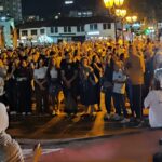 Protest u Novom Pazaru: Građani i studenti traže obustavu izvoza oružja Izraelu