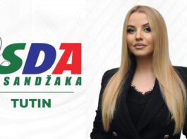 Opštinski odbor SDA Tutin jednoglasno na strani Selme Kučević