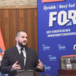 Ministar Zukorlić obratio se na FUEN forumu u Novom Sadu
