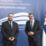 Ministar Zukorlić se susreo sa potpredsjednikom Vlade Vojvodine Žigmanovim