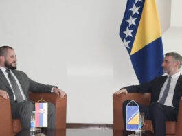 Ministri Zukorlić i Forto: Podrška izgradnji auto-puta koji će povezati Sandžak sa Sarajevom