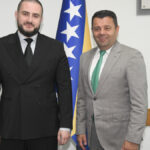 Ministri Zukorlić i Hurtić razgovarali o služenju vojnog roka građana BiH sa dvojnim državljanstvom u Srbiji