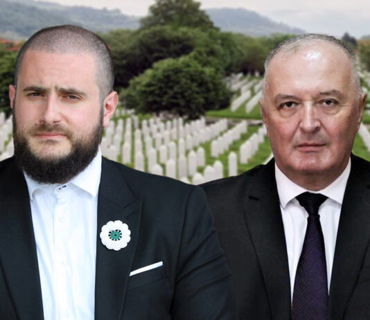 Zukorlić odgovorio Helezu: U Srebrenici je počinjen genocid, a ta istina se ne smije politizirati