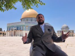 Ministar Zukorlić iz Jerusalema: Palestinci nepokolebljivi u borbi za domovinu