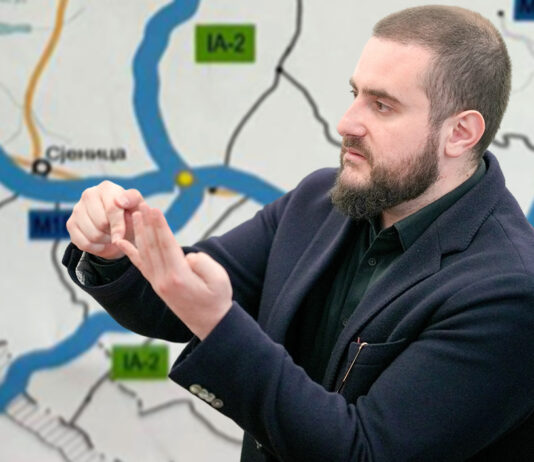 Ministar Zukorlić: Sandžak postaje saobraćajno čvorište — mreža autoputeva s epicentrom u Sjenici