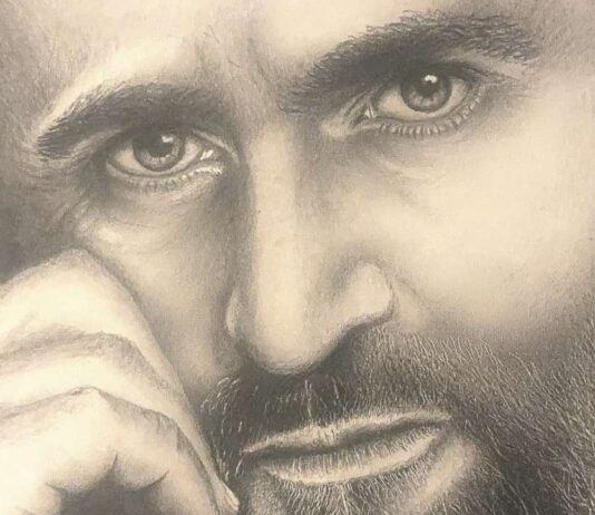 Inspiracija koja ne blijedi: Portret Muftije Zukorlića iz pera umjetnika nove generacije