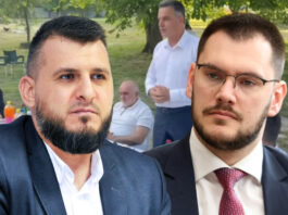 Eminagić napao Numanovića zbog kritike SDP-ovog upliva u Islamsku zajednicu