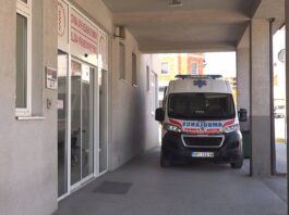 Toplotni talas puni ambulante u Novom Pazaru