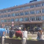 Studenti poručuju: Naš zahtjev je jasan – nema pregovora u Gradskoj upravi