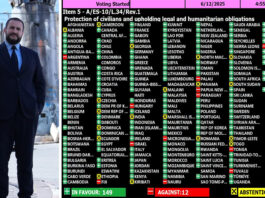 Zukorlić izvršio pritisak – Srbija ipak glasala za Gazu u Ujedinjenim nacijama