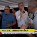Nacionalizam pod šatorom: Informer organizovao veselje uvredljivo za muslimane