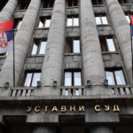 Ustavni sud Srbije odbacio žalbu Bošnjaka zbog izbora sudije u Novom Pazaru