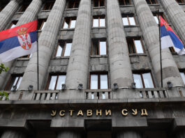 Ustavni sud Srbije odbacio žalbu Bošnjaka zbog izbora sudije u Novom Pazaru