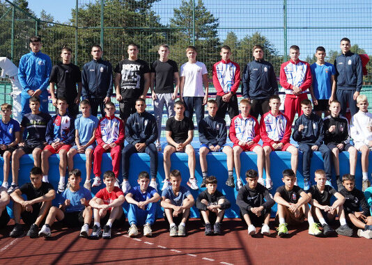 BSS: Novi Pazar spreman za juniorsko Evropsko prvenstvo