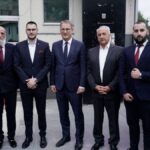 Delegacija SPP-a prisustvovala prijemu povodom Dana demokratije i nacionalnog jedinstva Republike Turske