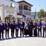 Izaslanici EPP iz Konrad Adenauer u posjeti SPP stranci