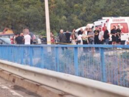 Tragedija na jezeru Gazivode: Muškarac se utopio nakon skoka u vodu