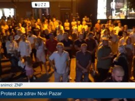 Za zdrav Novi Pazar: Poziv Turskoj da preispita saradnju s režimom u Srbiji