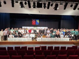 Mešihat IZ-e u Srbiji sveukupni pobjednik 25. susreta Udruženja ilmijje u Istanbulu