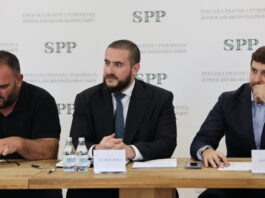 Predsjedništvo SPP-a usvojilo nacrt Deklaracije o ujedinjenju Bošnjaka Sandžaka