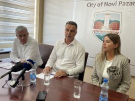 Biševac: Nema razgovora sa političkim aktivistima koji blokiraju deponiju