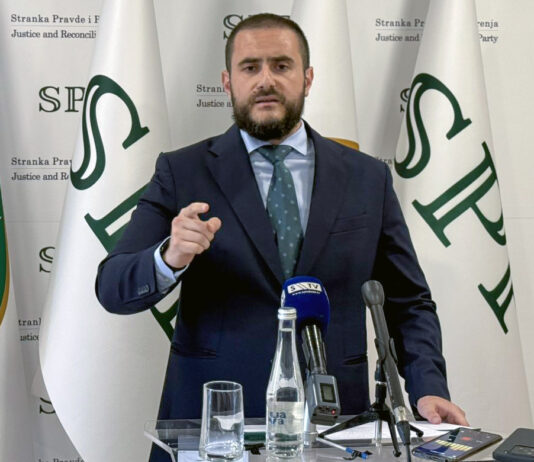 Ministar Zukorlić: Korjenita reforma je jedini izlaz za Novi Pazar