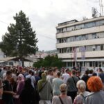 Novi protest podrške uhapšenima u Novom Pazaru