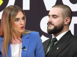 Milica Zavetnica napala Zukorlića na Informeru – “Ne pojavljuje se na Sretenje i Vidovdan”