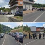 Mještani sela oko deponije Golo Brdo: Blokiramo put ka deponiji, kamoni ne mogu proći