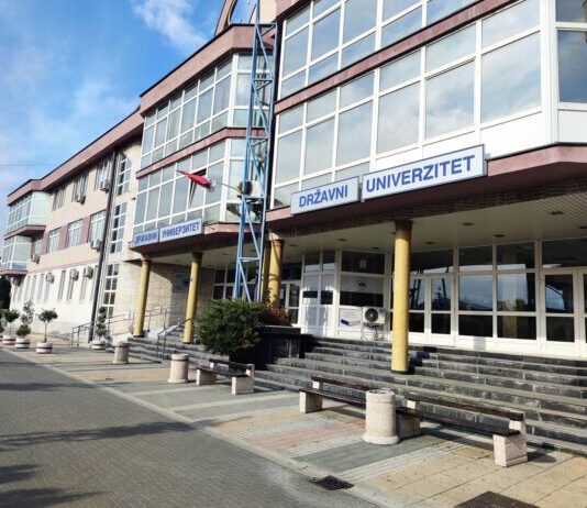 “Hibridnom nastavom” počela akademska godina na Državnom univerzitetu