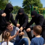 Razbojništvo u Novom Pazaru: Troje napadača pretuklo mladića i otelo mu telefon