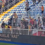 Uhapšeni dvojica navijača Pazara zbog tuče na stadionu