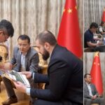 Zukorlić sa rukovodstvom CRBC-a: Autoput Požega–Boljare strateški prioritet za Sandžak