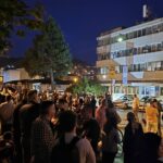 Šestoro privedenih zbog incidenata ispred Univerziteta, građani traže odgovore
