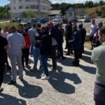 Spriječena deblokada deponije, mještani očekuju intervenciju policije