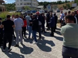 Spriječena deblokada deponije, mještani očekuju intervenciju policije